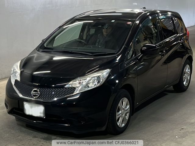 nissan note 2016 -NISSAN 【福岡 503ね5120】--Note E12-444538---NISSAN 【福岡 503ね5120】--Note E12-444538- image 1