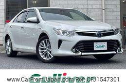 toyota camry 2016 CFJ1547301