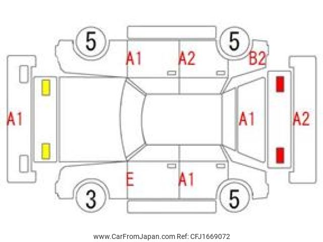 nissan x-trail 2016 CFJ1669072 image 2