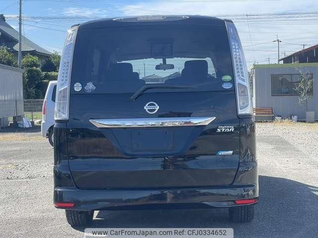 nissan serena 2013 quick_quick_DAA-HFC26_HFC26-171185 image 2