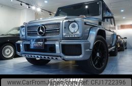 mercedes-benz g-class 2013 CFJ1722396