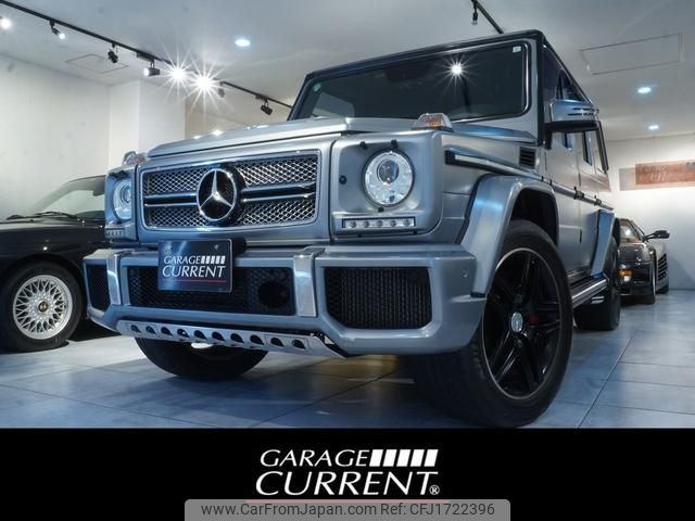 mercedes-benz g-class 2013 CFJ1722396 image 1