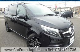 mercedes-benz v-class 2022 quick_quick_447811N_W1V44781124113336
