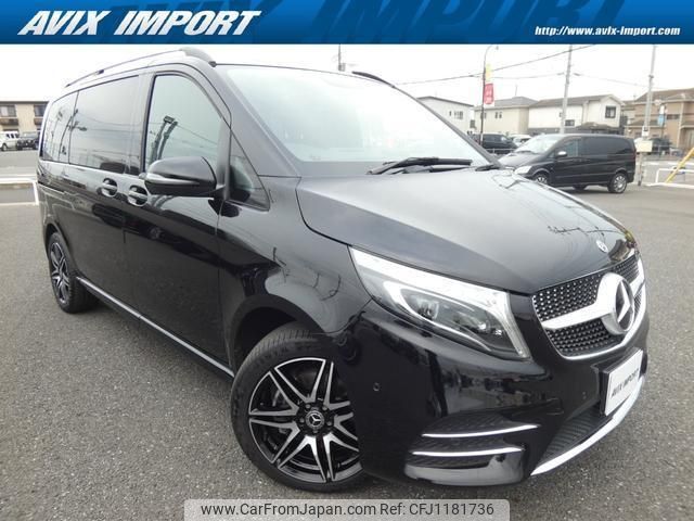 mercedes-benz v-class 2022 quick_quick_447811N_W1V44781124113336 image 1