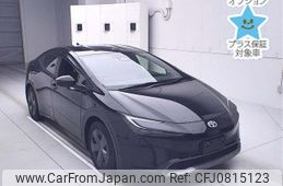 toyota prius 2023 -TOYOTA--Prius ZVW60-4005089---TOYOTA--Prius ZVW60-4005089-