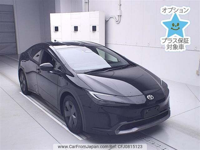 toyota prius 2023 -TOYOTA--Prius ZVW60-4005089---TOYOTA--Prius ZVW60-4005089- image 1