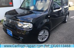 nissan cube 2009 -NISSAN--Cube DBA-Z12--Z12-076150---NISSAN--Cube DBA-Z12--Z12-076150-