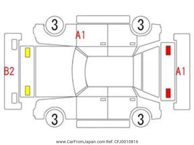 toyota harrier 2015 -TOYOTA--Harrier DBA-ZSU60W--ZSU60-0057511---TOYOTA--Harrier DBA-ZSU60W--ZSU60-0057511- image 2