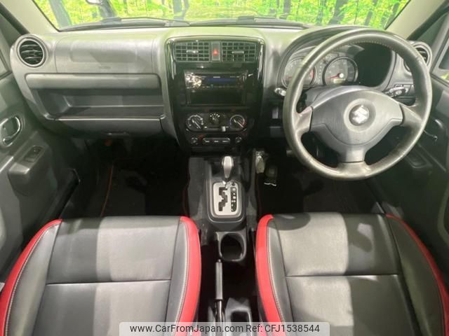 suzuki jimny 2013 CFJ1538544 image 2