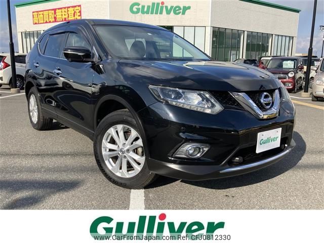 nissan x-trail 2016 -NISSAN--X-Trail DBA-NT32--NT32-526562---NISSAN--X-Trail DBA-NT32--NT32-526562- image 1