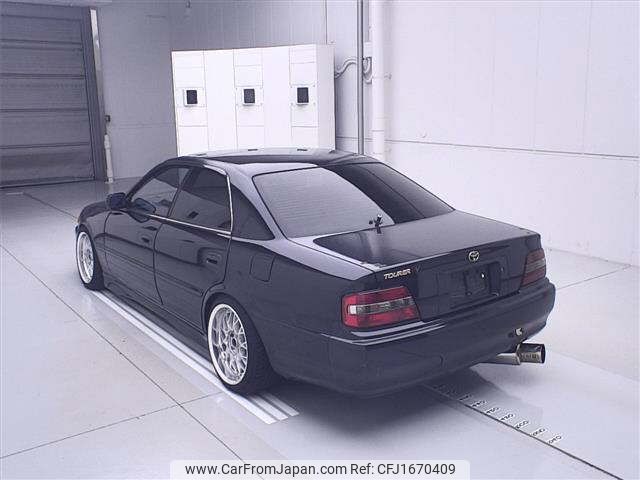toyota chaser 1996 CFJ1670409 image 2