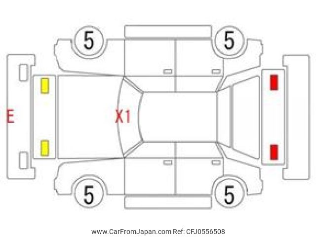 lexus nx 2023 -LEXUS--Lexus NX 5BA-AAZA20--AAZA20-6002726---LEXUS--Lexus NX 5BA-AAZA20--AAZA20-6002726- image 2