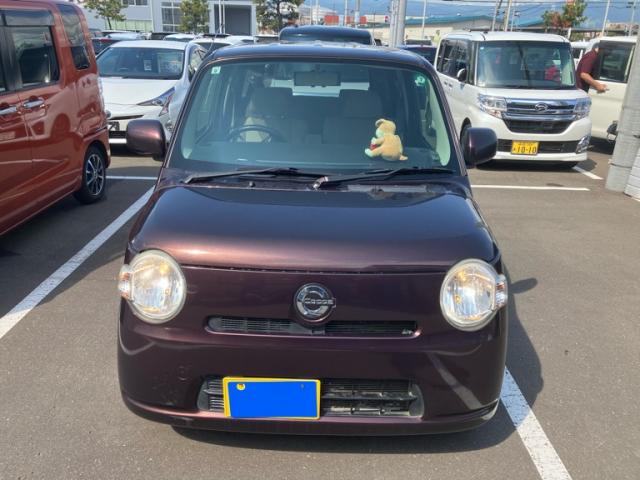 Used Daihatsu Mira Cocoa For Sale | CAR FROM JAPAN
