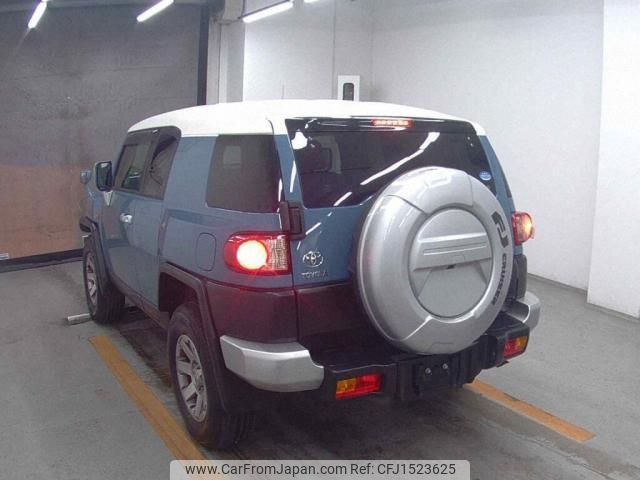 toyota fj-cruiser 2013 CFJ1523625 image 2