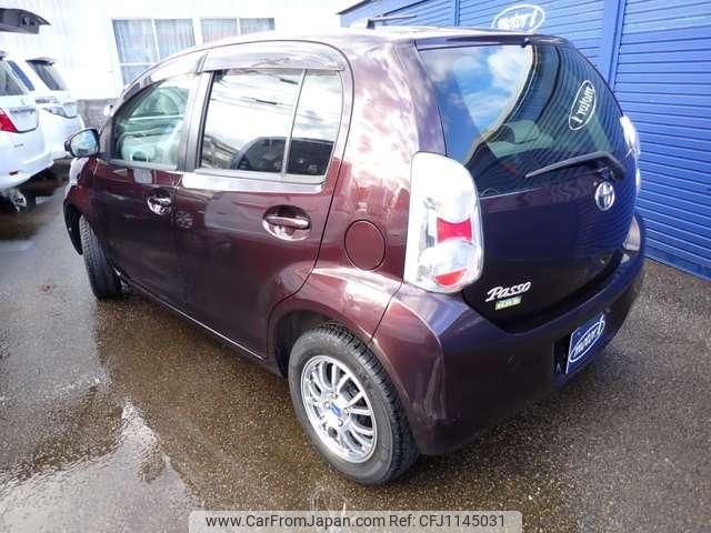 toyota passo 2012 quick_quick_DBA-KGC30_KGC30-0094414 image 2