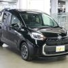 toyota sienta 2023 -TOYOTA--Sienta 6AA-MXPL10G--MXPL10-1029814---TOYOTA--Sienta 6AA-MXPL10G--MXPL10-1029814- image 4