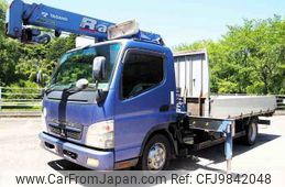 mitsubishi-fuso canter 2008 quick_quick_PDG-FE83DN_FE83DN-550461