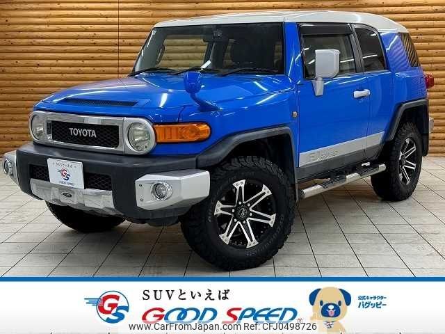 toyota fj-cruiser 2011 -TOYOTA--FJ Curiser CBA-GSJ15W--GSJ15-0114175---TOYOTA--FJ Curiser CBA-GSJ15W--GSJ15-0114175- image 1