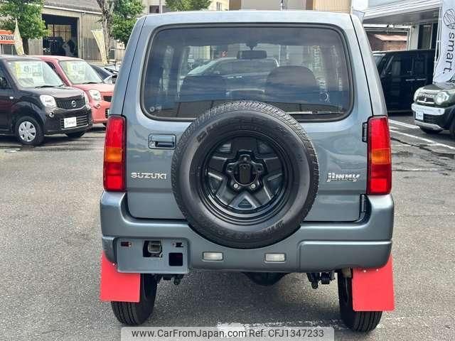 suzuki jimny 2005 quick_quick_ABA-JB23W_JB23W-415062 image 2