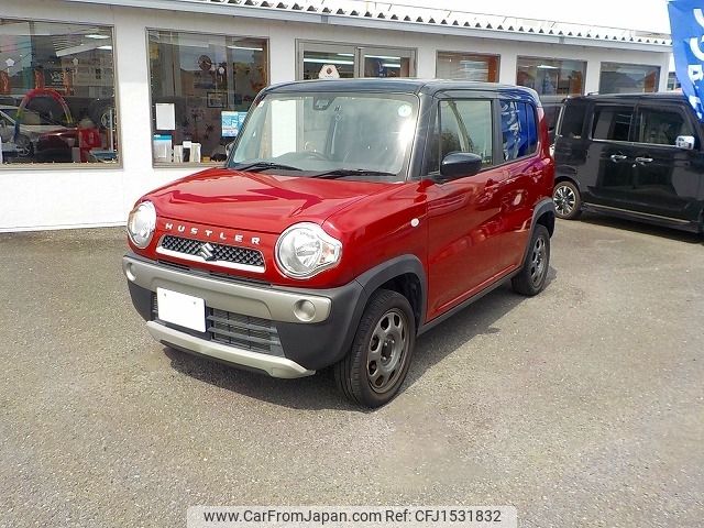 suzuki hustler 2017 CFJ1531832 image 1