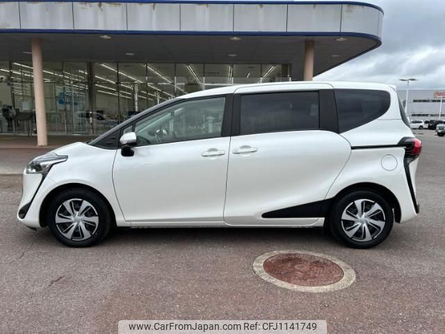 toyota sienta 2019 quick_quick_DBA-NSP170G_NSP170-7229629 image 2