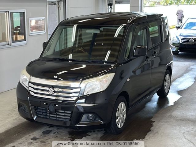 suzuki solio 2016 CFJ0158660 image 1