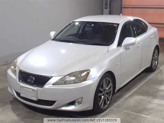 lexus is 2007 -LEXUS--Lexus IS GSE20-5060992---LEXUS--Lexus IS GSE20-5060992- image 1