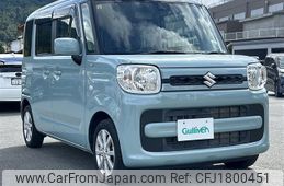 suzuki spacia 2020 CFJ1800451