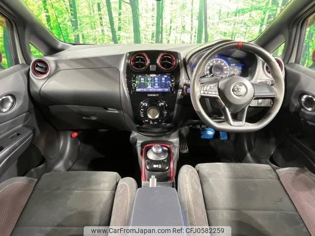 nissan note 2019 -NISSAN--Note DAA-HE12--HE12-236274---NISSAN--Note DAA-HE12--HE12-236274- image 2