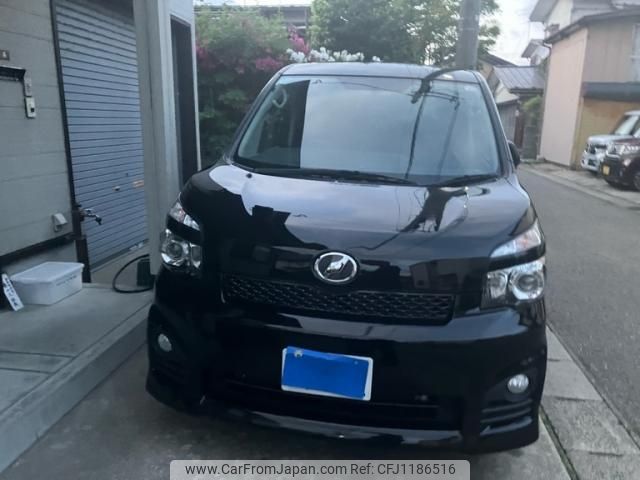 toyota voxy 2012 -TOYOTA--Voxy DBA-ZRR75W--ZRR75-0099713---TOYOTA--Voxy DBA-ZRR75W--ZRR75-0099713- image 1