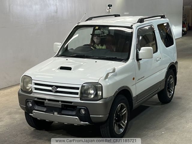 suzuki jimny 2006 -SUZUKI--Jimny JB23W-514330---SUZUKI--Jimny JB23W-514330- image 1