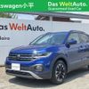 volkswagen t-cross 2023 -VOLKSWAGEN--VW T-Cross 3BA-C1DKR--WVGZZZC1ZPY129128---VOLKSWAGEN--VW T-Cross 3BA-C1DKR--WVGZZZC1ZPY129128- image 1