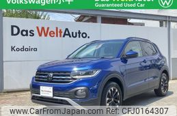 volkswagen t-cross 2023 -VOLKSWAGEN--VW T-Cross 3BA-C1DKR--WVGZZZC1ZPY129128---VOLKSWAGEN--VW T-Cross 3BA-C1DKR--WVGZZZC1ZPY129128-