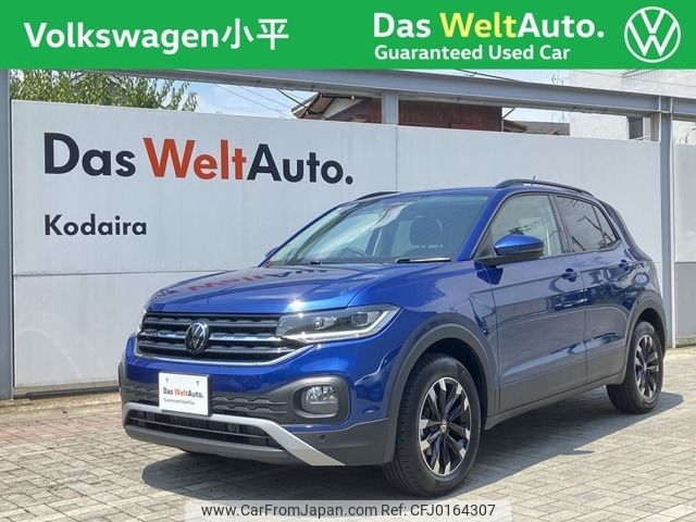 volkswagen t-cross 2023 -VOLKSWAGEN--VW T-Cross 3BA-C1DKR--WVGZZZC1ZPY129128---VOLKSWAGEN--VW T-Cross 3BA-C1DKR--WVGZZZC1ZPY129128- image 1