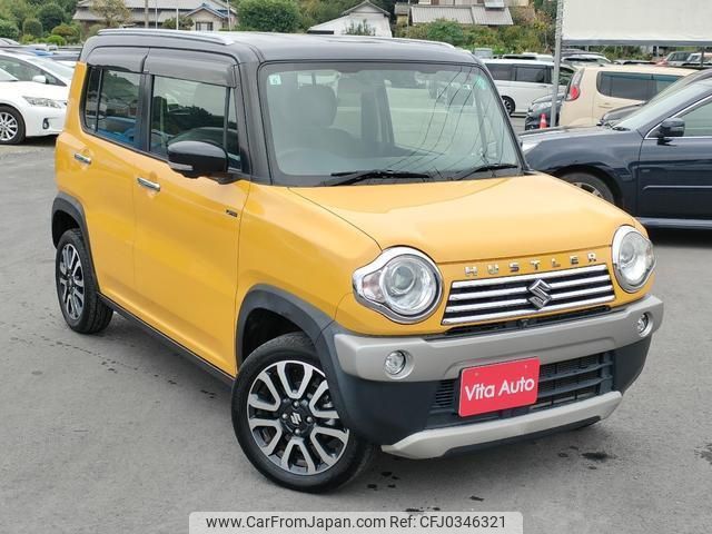 suzuki hustler 2017 quick_quick_MR41S_MR41S-625883 image 2