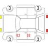 mini mini-others 2018 -BMW--BMW Mini DBA-YS15--WMWYV720803B88839---BMW--BMW Mini DBA-YS15--WMWYV720803B88839- image 2