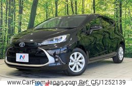 toyota aqua 2023 -TOYOTA--AQUA 6AA-MXPK11--MXPK11-2123897---TOYOTA--AQUA 6AA-MXPK11--MXPK11-2123897-
