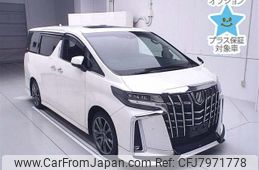 toyota alphard 2021 -TOYOTA--Alphard AGH30W-9021980---TOYOTA--Alphard AGH30W-9021980-