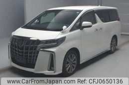 toyota alphard 2020 -TOYOTA--Alphard 3BA-AGH30W--AGH30-9006380---TOYOTA--Alphard 3BA-AGH30W--AGH30-9006380-