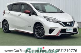 nissan note 2019 -NISSAN--Note DAA-HE12--HE12-260552---NISSAN--Note DAA-HE12--HE12-260552-