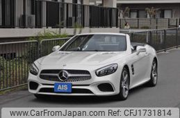 mercedes-benz sl-class 2017 CFJ1731814
