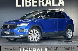 volkswagen volkswagen-others 2020 -VOLKSWAGEN--VW T-Roc 3DA-A1DFF--WVGZZZA1ZMV018989---VOLKSWAGEN--VW T-Roc 3DA-A1DFF--WVGZZZA1ZMV018989-