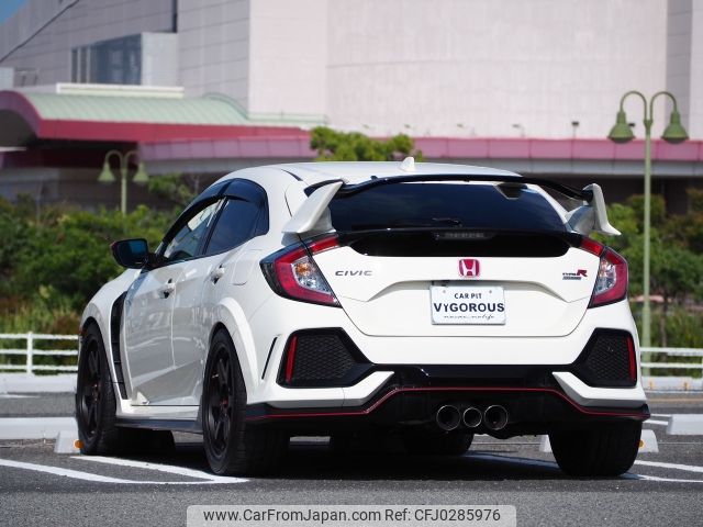 honda civic 2018 -HONDA--Civic DBA-FK8--FK8-1000860---HONDA--Civic DBA-FK8--FK8-1000860- image 2