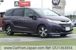 honda odyssey 2017 -HONDA--Odyssey DBA-RC1--RC1-1123560---HONDA--Odyssey DBA-RC1--RC1-1123560-