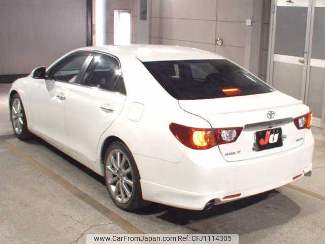 toyota mark-x 2010 -TOYOTA 【熊本 301ﾔ353】--MarkX GRX130--GRX130-6020153---TOYOTA 【熊本 301ﾔ353】--MarkX GRX130--GRX130-6020153- image 2