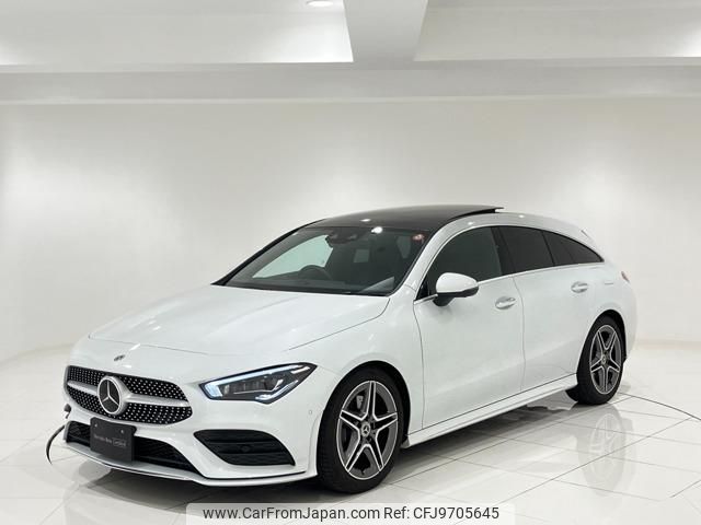 mercedes-benz cla-class 2019 quick_quick_3DA-118612M_WDD1186122N073596 image 1