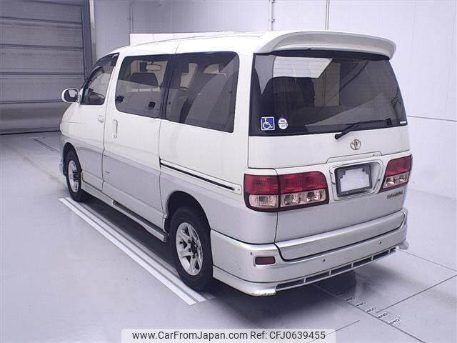 toyota hiace-regius 2000 -TOYOTA--Hiace Regius RCH47W-0020257---TOYOTA--Hiace Regius RCH47W-0020257- image 2