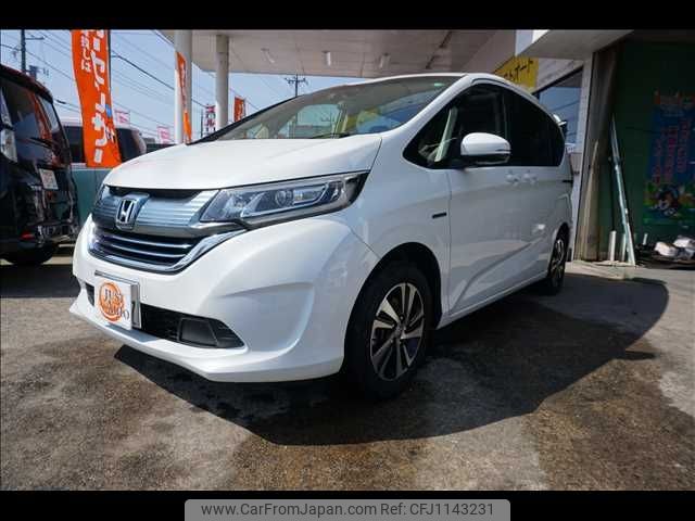 honda freed 2018 -HONDA--Freed DAA-GB7--GB7-1086490---HONDA--Freed DAA-GB7--GB7-1086490- image 1