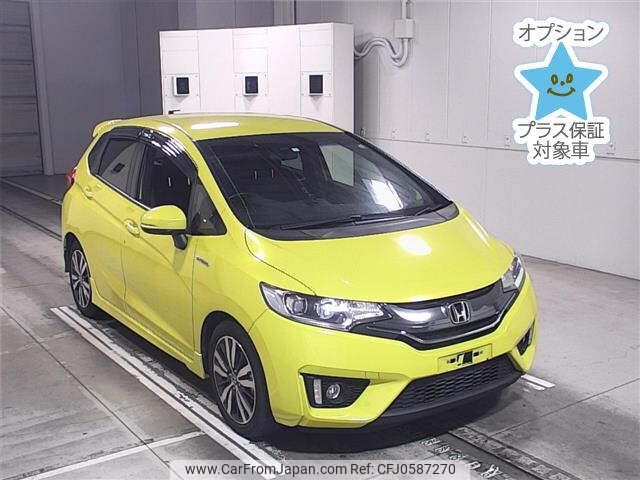 honda fit 2014 -HONDA--Fit GP5-3046479---HONDA--Fit GP5-3046479- image 1