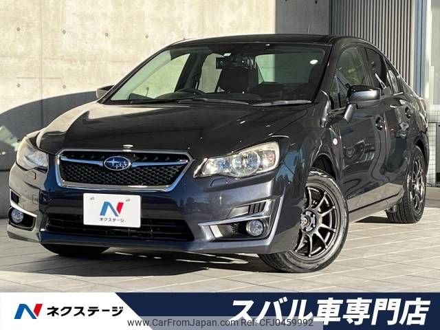 subaru impreza-g4 2016 -SUBARU--Impreza G4 DBA-GJ3--GJ3-011863---SUBARU--Impreza G4 DBA-GJ3--GJ3-011863- image 1